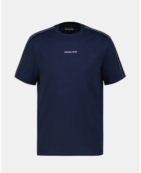 Tričká s krátkym rukávom MICHAEL Michael Kors  CT4524E1V2 LOGO TAPE