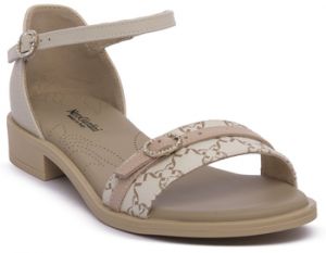 Sandále NeroGiardini  NERO GIARDINI  412 GIOVE BEIGE