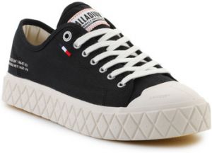 Nízke tenisky Palladium  Palla Ace Cvs Org 74447-053-M Black/WHTCAPGRAY