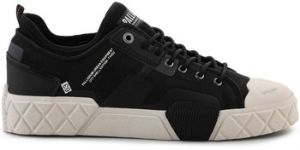 Nízke tenisky Palladium  Ace City Shell LO 2 74452-008-M Black