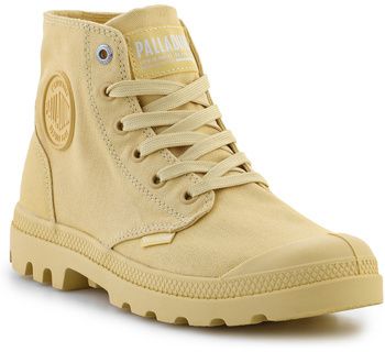 Členkové tenisky Palladium  Mono Chrome 73089-725-M Yellow Twist