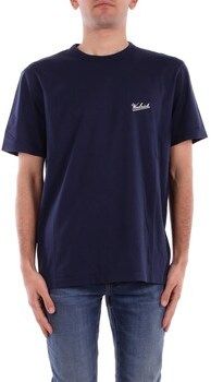 Tričká s krátkym rukávom Woolrich  CFWOTE0144MRUT2926