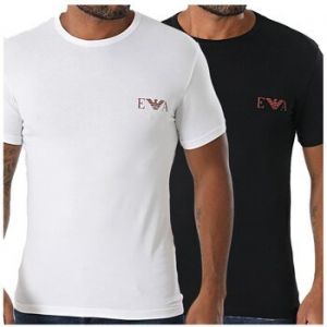 Tričká s krátkym rukávom Emporio Armani  EM001849 AF10778