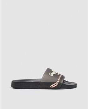 Sandále Pepe jeans  PLS70158 SLIDER ORIGIN W