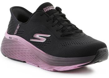 Nízke tenisky Skechers  Slip-Ins Max Cushioning Elite 129626-BKMV Black/Mauve