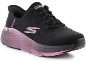 Nízke tenisky Skechers  Slip-Ins Max Cushioning Elite 129626-BKMV Black/Mauve