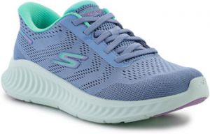 Nízke tenisky Skechers  Slip-ins: GO WALK Now - Khloe 125643-BLGR Blue/Green