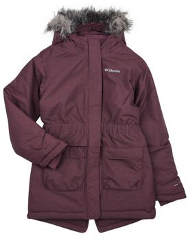 Parky Columbia  Nordic Strider II Jacket
