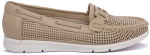 Mokasíny Laura Biagiotti  BEIGE