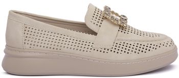 Mokasíny Laura Biagiotti  BEIGE