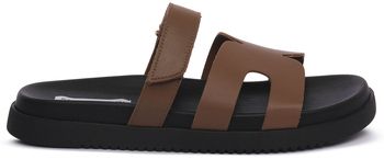 Sandále Steve Madden  COGNAC MISSILE ACTION