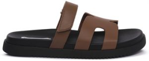 Sandále Steve Madden  COGNAC MISSILE ACTION