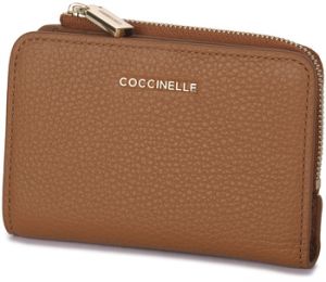 Peňaženky Coccinelle  W12 SOFT METAL