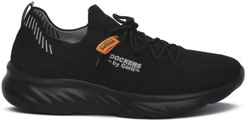 Módne tenisky Dockers  ALLBLACK