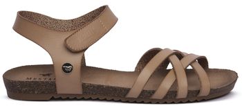 Sandále Mustang  TAUPE
