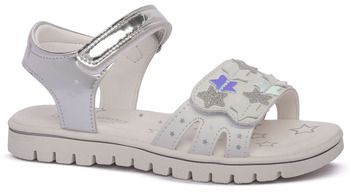 Sandále Lumberjack  M0167 WHITE