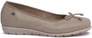 Balerínky/Babies Valleverde  BEIGE CAMOSCIO