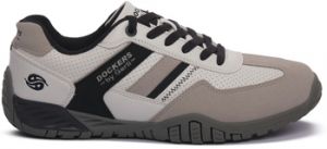 Módne tenisky Dockers  512 BIANCO