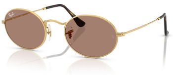Slnečné okuliare Ray-ban  Occhiali da Sole  Oval RB3547 001/1A