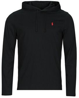 Tričká s dlhým rukávom Polo Ralph Lauren  T-SHIRT A CAPUCHE