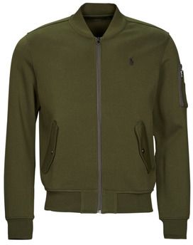 Mikiny Polo Ralph Lauren  BOMBER EN JERSEY