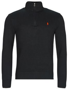 Svetre Polo Ralph Lauren  PULL DEMI ZIP EN COTON
