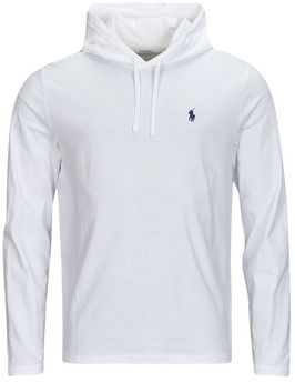 Tričká s dlhým rukávom Polo Ralph Lauren  T-SHIRT A CAPUCHE