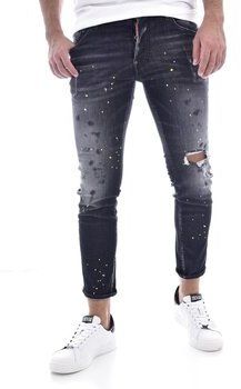 Džínsy Skinny Dsquared  S71LB0912