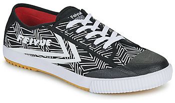 Nízke tenisky Feiyue  Fe Lo 1920 - Chevron Print