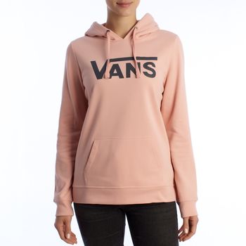 Mikiny Vans  VN0A5HNPY6O-CORAL