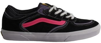 Nízke tenisky Vans  VN0A2Z3OB9P1-BLKPNK