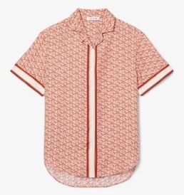 Košele a blúzky Lacoste  SHIRT