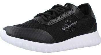Módne tenisky Calvin Klein Jeans  EVA RUNNER MONOLOGO W