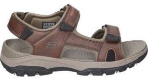 Sandále Skechers  204106-BRN