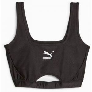 Blúzka Puma  DARE TO CROP TOP