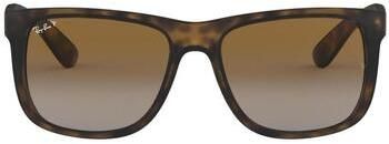 Slnečné okuliare Ray-ban  JUSTIN 0RB4165 3