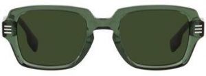 Slnečné okuliare Burberry  Verde 0BE4349 394671