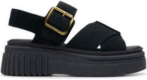 Športové sandále Clarks  -