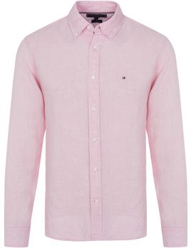 Košele s dlhým rukávom Tommy Hilfiger  -
