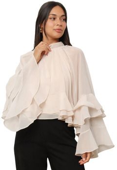 Košele a blúzky La Modeuse  75176_P177630