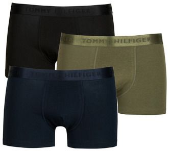 Boxerky Tommy Hilfiger  3P TRUNK
