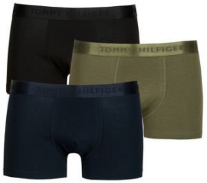 Boxerky Tommy Hilfiger  3P TRUNK