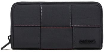 Peňaženky Desigual  MONE_YOKO NEGRO FIONA 25SAYP47