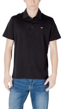 Polokošele s krátkym rukávom Emporio Armani EA7  Swimwear EM000571 AF12331
