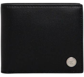 Peňaženky Calvin Klein Jeans  JEANS HARDWARE BIFOLD W/COIN LV04G1004G