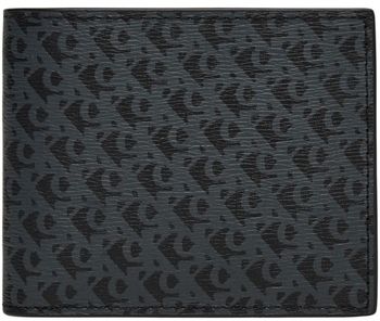 Peňaženky Calvin Klein Jeans  MATTE BILLFOLD W/COIN LV04G1066G