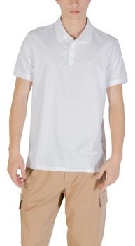 Polokošele s krátkym rukávom Calvin Klein Jeans  SS SMOOTH COTTON SOLID LV040HM281