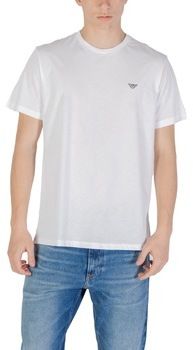 Polokošele s dlhým rukávom Emporio Armani EA7  Swimwear EM000574 AF12331