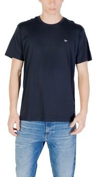Polokošele s dlhým rukávom Emporio Armani EA7  Swimwear EM000574 AF12331