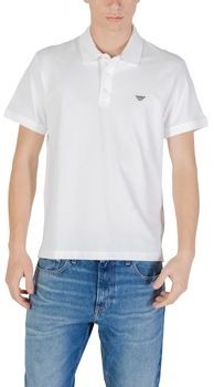 Polokošele s krátkym rukávom Emporio Armani EA7  Swimwear EM001380 AF12331